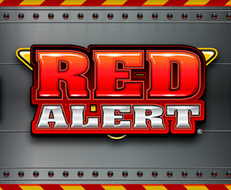 Red Alert slot for real money by Everi
