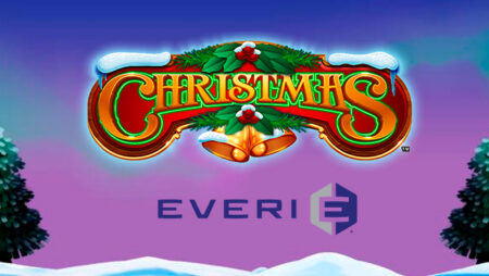 Christmas slot for real money by Everi