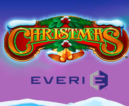 Christmas slot for real money by Everi