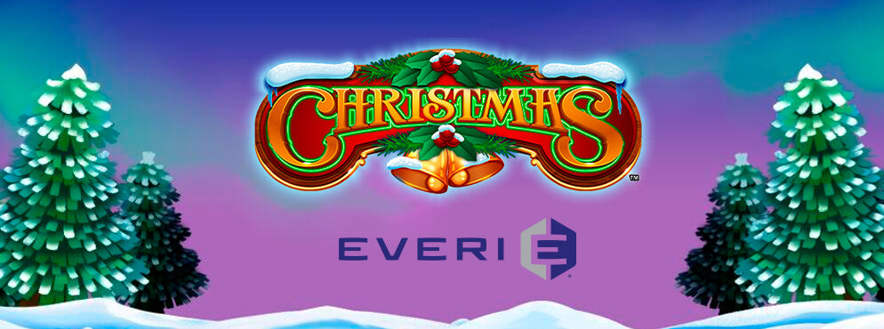 Christmas slot for real money by Everi