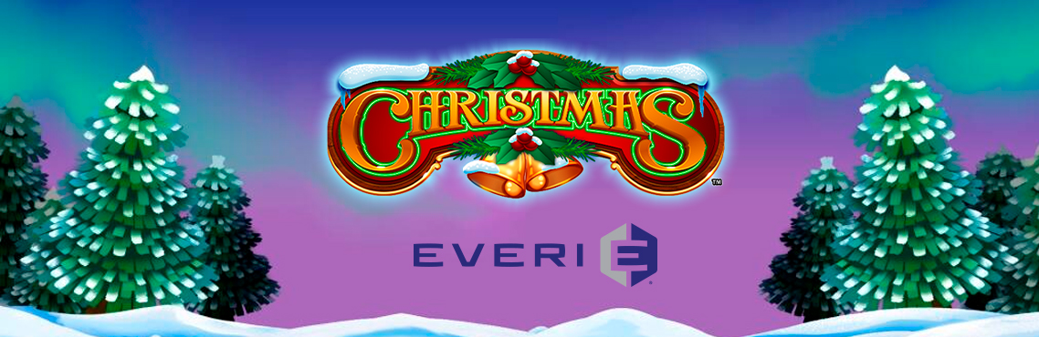 Christmas slot for real money by Everi