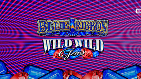 Blue Ribbon slot for real money by Everi