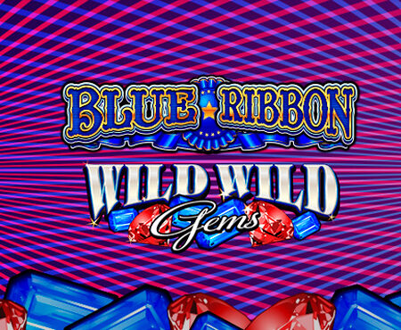 Blue Ribbon slot for real money by Everi