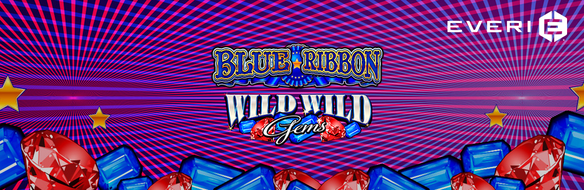Blue Ribbon slot for real money by Everi