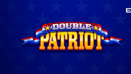 Double Patriot slot for real money by Everi
