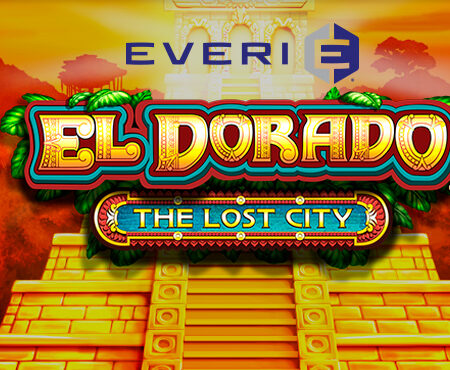 El Dorado: The Lost City slot for real money by Everi