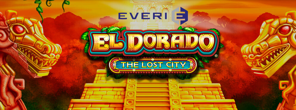 El Dorado: The Lost City slot for real money by Everi