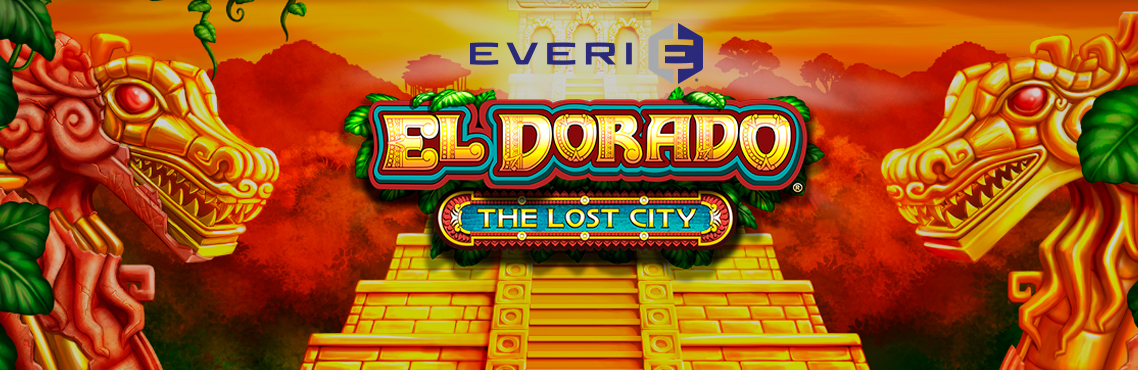 El Dorado The Lost City slot for real money by Everi