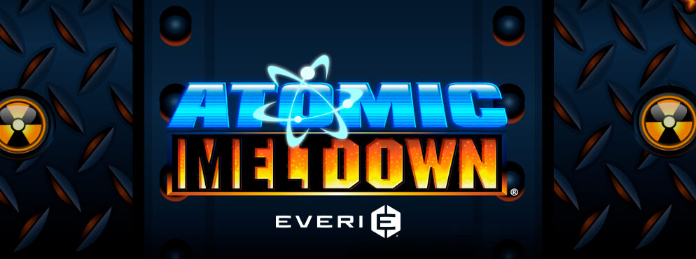 Atomic Meltdown slot for real money by Everi