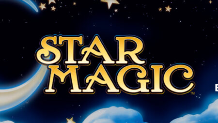 Star Magic slot for real money by Everi