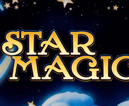 Star Magic slot for real money by Everi