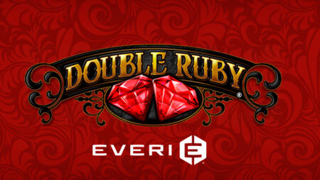 Double Ruby slot for real money by Everi