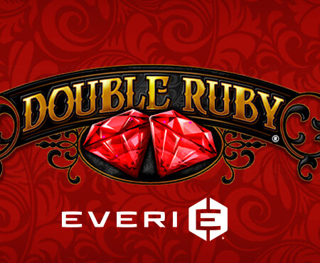 Double Ruby slot for real money by Everi