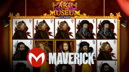 Museum slot for real money by Maverick
