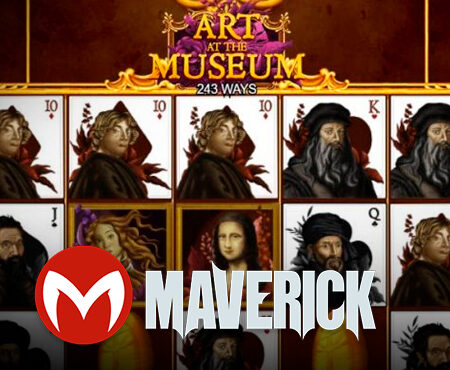 Museum slot for real money by Maverick