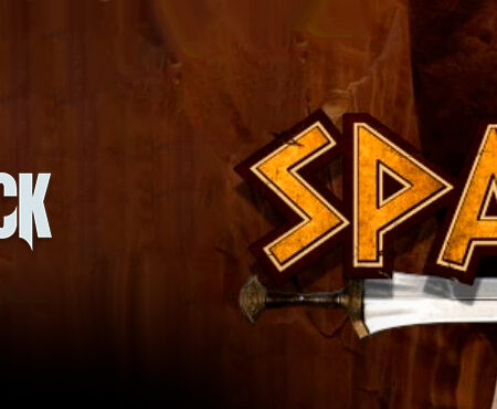 Sparta slot for real money by Maverick