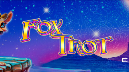 Fox Trot slot for real money by Everi