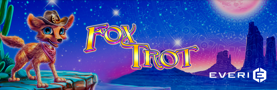 Fox Trot slot for real money by Everi