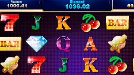 Lucky Twister slot for real money by Fazi