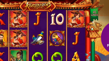 Assassinating Signal slot for real money by FunTa Gaming