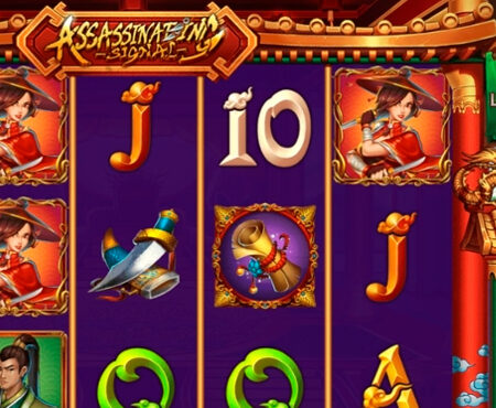 Assassinating Signal slot for real money by FunTa Gaming