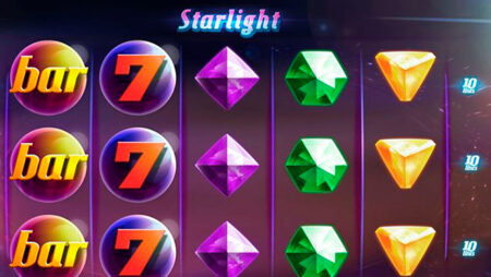 Starlight slot for real money by Fazi