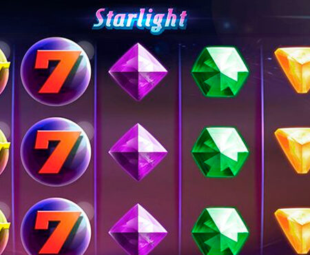 Starlight slot for real money by Fazi