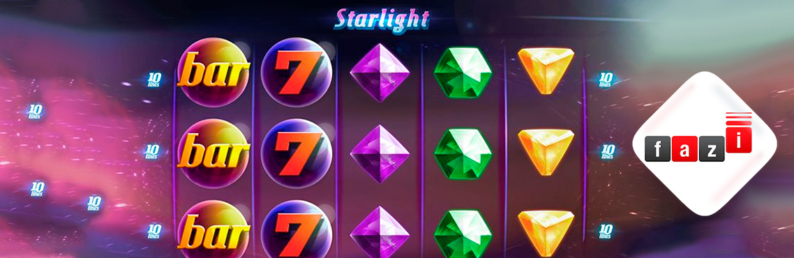 Starlight slot for real money by Fazi