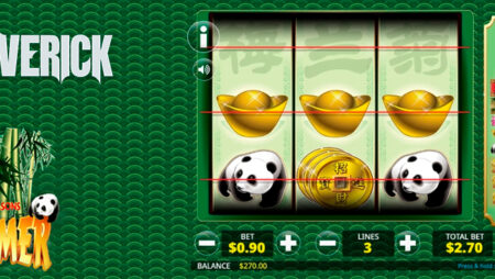 4 Seasons: Summer slot for real money by Maverick