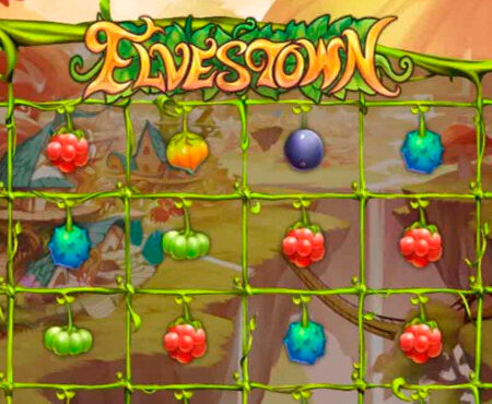 Elves Town slot for real money by FunTa Gaming