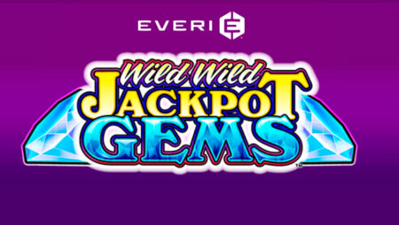 Wild Wild Gems slot for real money by Everi