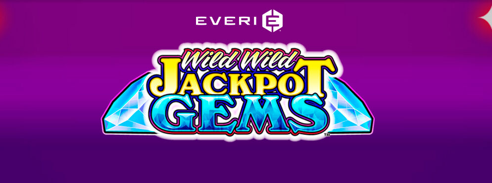 Wild Wild Gems slot for real money by Everi