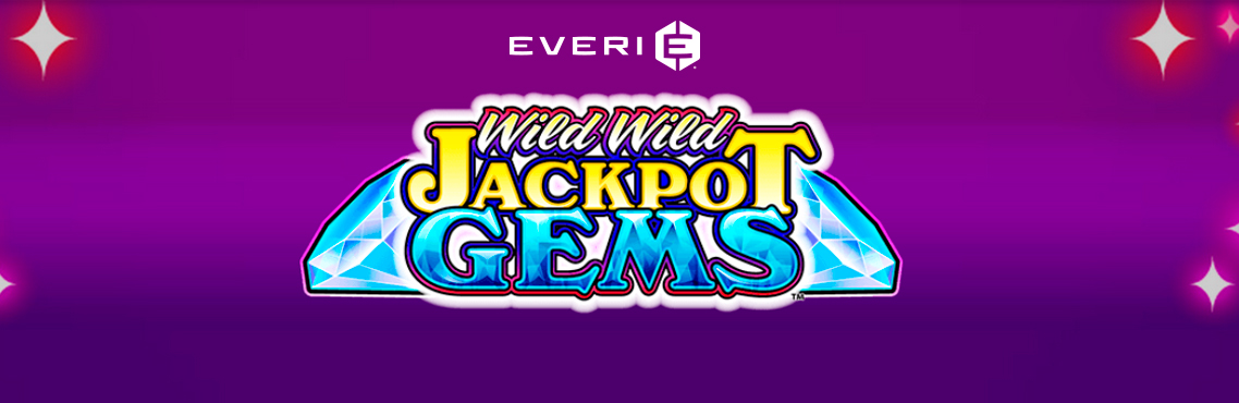 Wild Wild Gems slot for real money by Everi