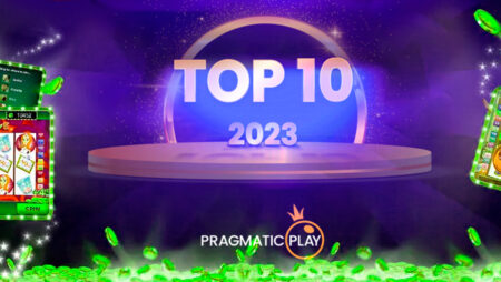 Pragmatic Play Presents Its Top 10 Releases of 2023