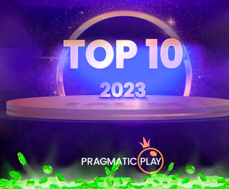 Pragmatic Play Presents Its Top 10 Releases of 2023