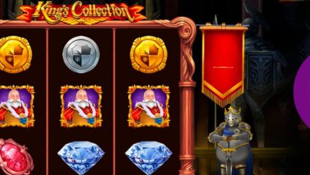 King Collection slot for real money by FunTa Gaming