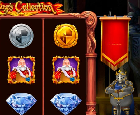 King Collection slot for real money by FunTa Gaming