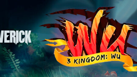 3 Kingdom: Wu slot for real money by Maverick