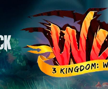 3 Kingdom: Wu slot for real money by Maverick