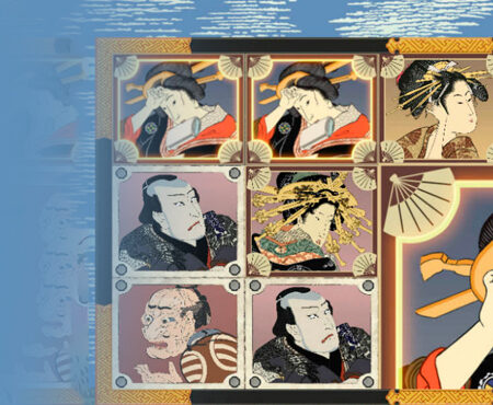 Ukiyo-E slot for real money by Ganapati