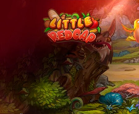 Little Red Cap slot for real money by FunTa Gaming