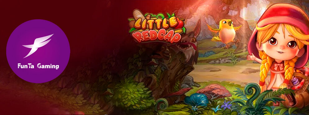 Little Red Cap slot for real money by FunTa Gaming