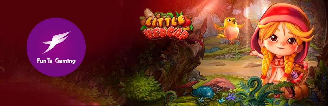 Little Red Cap slot for real money by FunTa Gaming