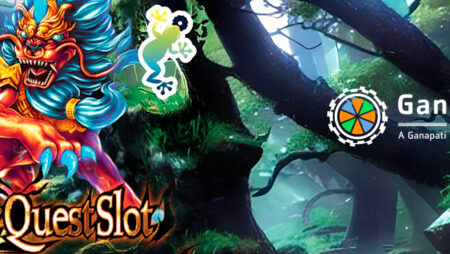 Monster Quest slot for real money by Ganapati