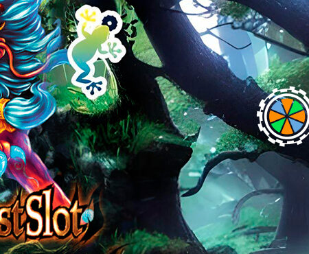 Monster Quest slot for real money by Ganapati