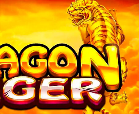 Dragon & Tiger slot for real money by Ganapati