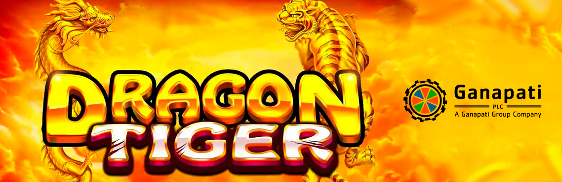 Dragon & Tiger slot for real money by Ganapati