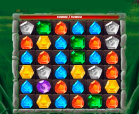 Power of Elements slot for real money by Ganapati