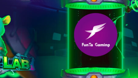 Crazy Lab slot for real money by FunTa Gaming