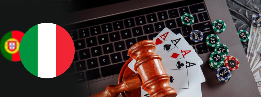 Italy Set for Online Gambling Law Reform, While Portugal Achieves Historic High in Q3 2023 Online Gambling Revenue